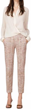 Avenue Montaigne Ben Boucl&eacute; Pant In Whisper