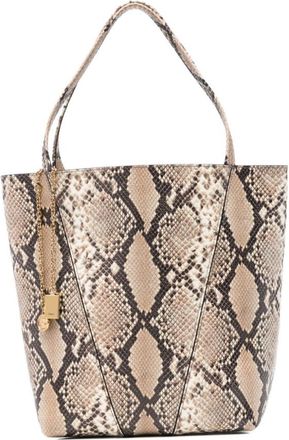Chlo&eacute; Natural Spin Large Tote