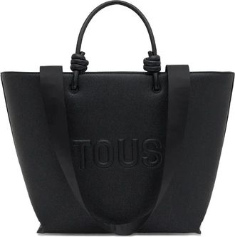 Tous Borsa tote La Rue New media - Nero