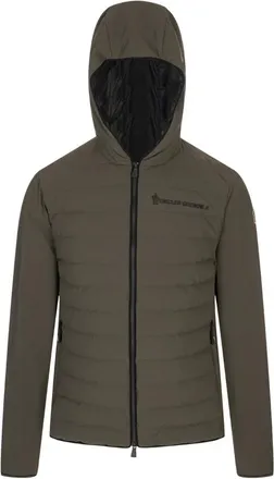 Moncler Hombre, Chaquetas, Verde, Talla: L