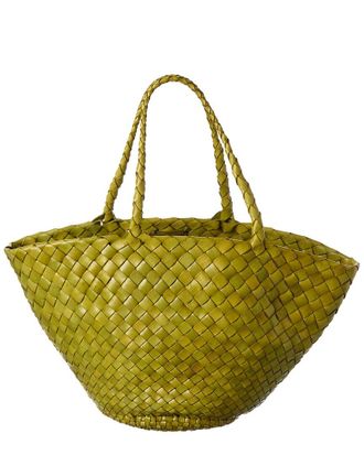 Dragon Diffusion Egola Leather Tote