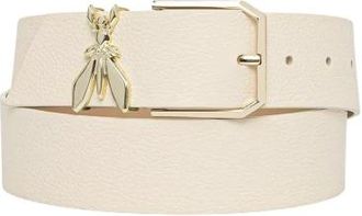 Patrizia Pepe Dames, Accessoires, Beige, Maat: M Leer