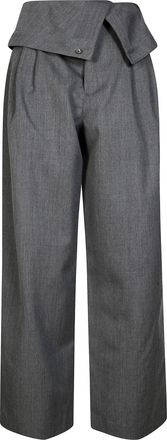 J.W.Anderson Fold Over Trousers