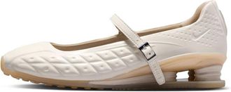 Nike Shox Calistra - Sneakers bianche-Bianco