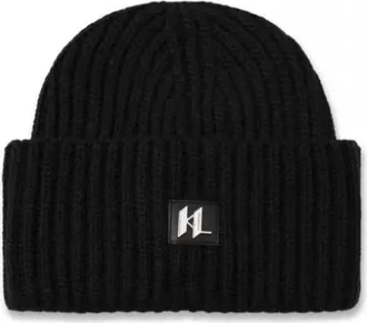 Karl Lagerfeld unisex, Accesorios, Negro, Talla: M
