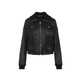 Dolce & Gabbana Jackets Black