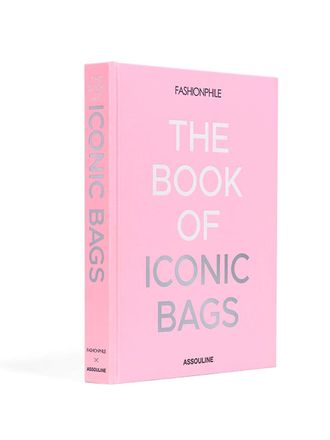 ASSOULINE Fashionphile: The Book of Iconic Bags 9781649804815