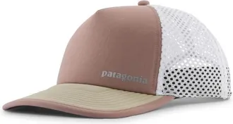Patagonia Duckbill Trucker Hat Cap - Unisex | braun