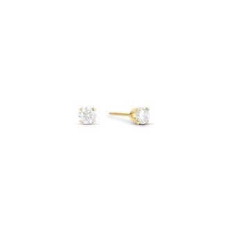 Set & Stones Birthstone Studs in Gold /April at Nordstrom