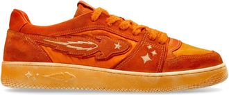 Enterprise Japan Sneakers in pelle scamosciata - Arancione