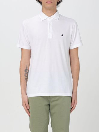Brooksfield Korte Mouwen Polo Shirt