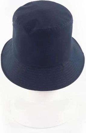 Dior Pre-owned Accessories, female, Blue, Size: ONE SIZE Pre-owned Fabric Hat