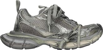 Balenciaga Lage Top Sneakers - Dames - Sneakers - Grijs - 38 EU - Schoenen