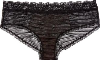Passionata Passionata Bklyn Lace Shorty
