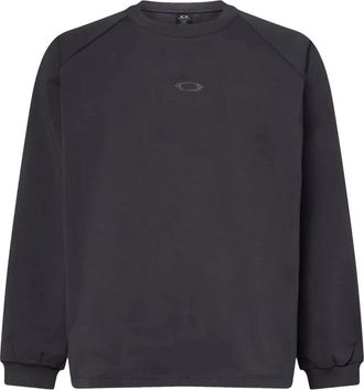 Oakley Long Sleeve Training Tops - Heren - Sportshirts - Grijs - XL - Fitness