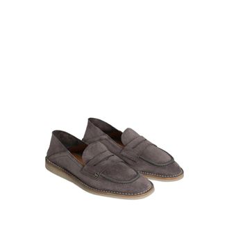 Dolce & Gabbana Florio Loafer - Grey