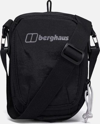 Berghaus Mens Berghaus Unisex Xodus X-Body Crossbody Bag - Black - Size: ONE size