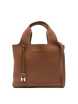 Hogan Small Leather Tote