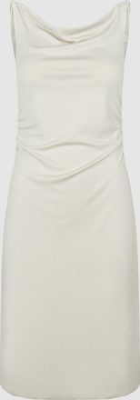 Sams&oslash;e & Sams&oslash;e Robe Courte Sasusanna Bone White