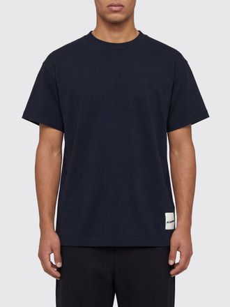 Jil Sander T-shirt Jil Sander in cotone