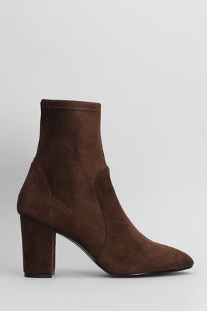 Bibi Lou High Heels Ankle Boots