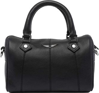 Zadig&Voltaire Black Xs Sunny Vibe Handbag