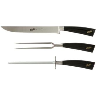 Berkel Berkel Elegance Glossy Black Roast-set 3-tlg