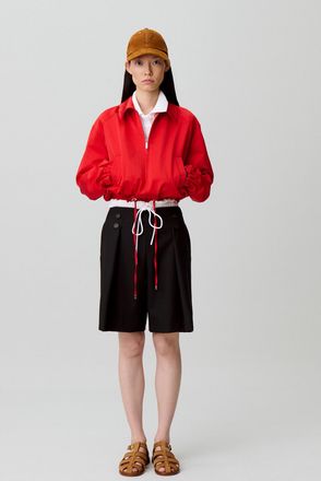 Claudie Pierlot Short satin jacket