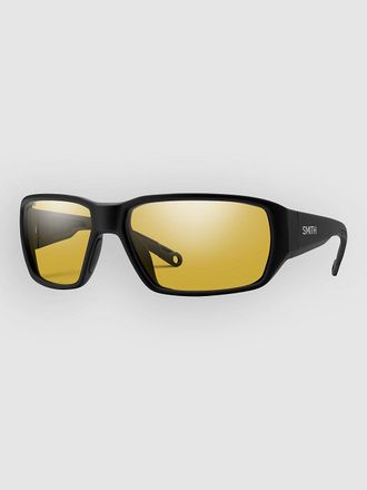 Smith Hookset Matte Black Gafas de Sol negro
