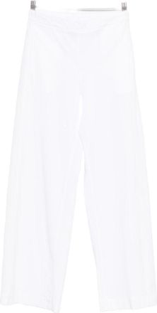 Via Masini 80 broek met rechte pijpen