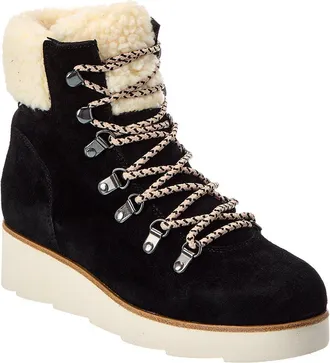 Sanctuary Apres Suede Bootie
