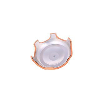 Emerio Pizzarette Po-115984 Naranja Y Negro 1200w Cocci&oacute;n R&aacute;pida