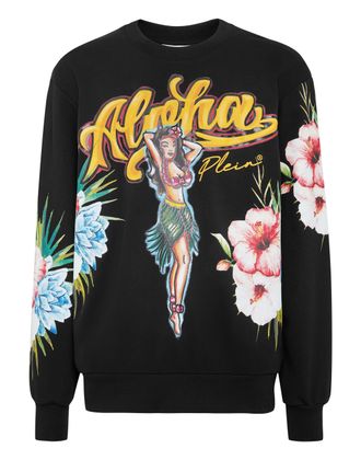 Philipp Plein Sweatshirt Hawaii
