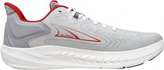 Altra Mens Torin 7 Road Running Shoe In Grey/red