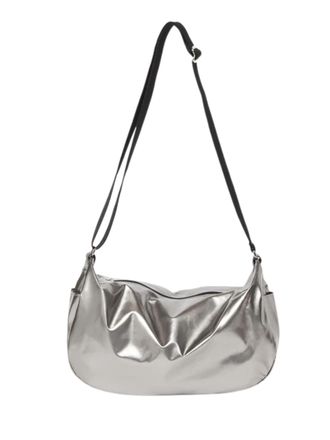 Jack Gomme Messenger Bag Gray Liris