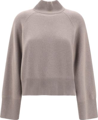 Brunello Cucinelli Cashmere Turtleneck Sweater