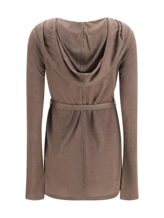 Max Mara Falda Cardigan - Brown