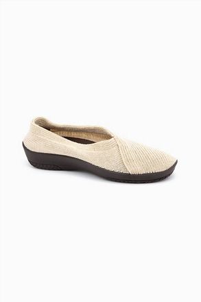 Arcopedico Womens Mailu Sport Shoes In Beige