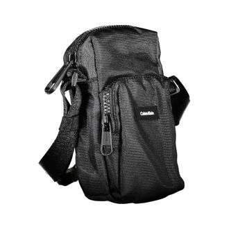 Calvin Klein Shoulder Bag - Black