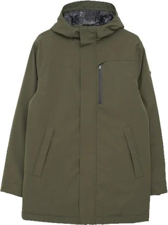 Tant&auml; Rainwear Yuki Regenjas - Heren - Regenjassen - Groen - M - Polyester - Jassen