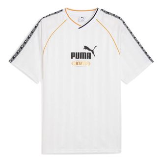 Puma KING Relaxed Football Jersey PUMA White 632563-02