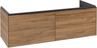 Villeroy & Boch Villeroy&boch - Subway 3.0, Mueble De Ba&ntilde;o, 1272x429x478 Mm, 2