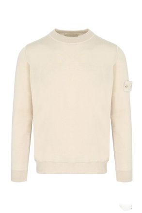 Stone Island GHOST 5100074 SWEATER Size: XXL, colour: BEIGE