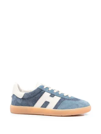 Hogan Hogan coole leren sneakers