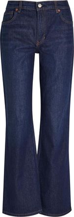 Reformation Sharon Bootcut Jeans - Denim - 27 (W27 / UK8-10 / S)