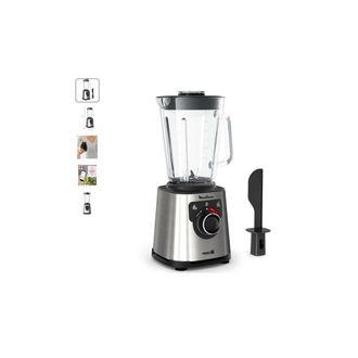 Moulinex Licuadora 1.5l 1200w Acero Inoxidable - Lm871d10