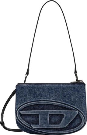 Diesel Mujer, Bolsos, Azul, Talla: ONE Size