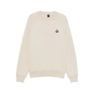 Moose Knuckles Heren, Sweatshirts & Hoodies, Beige, Maat: M