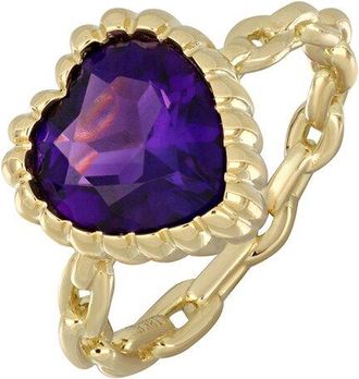 Bony Levy 18K 2.85 Ct. Tw. Amethyst Ring