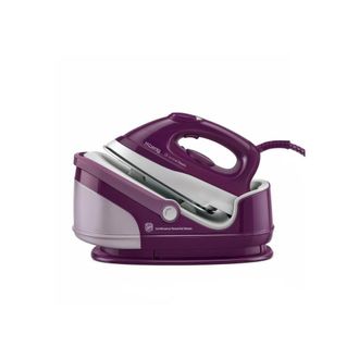 H.Koenig Central De Vapor H.koenig V8 8 Bar Violeta Suela De Cer&aacute;mica Ultra Gliss 100 G/min 1,7 L